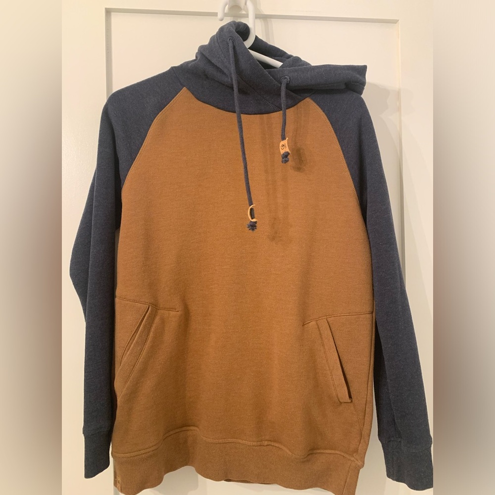 Classic tentree hoodie sz small